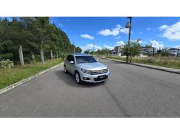 VOLKSWAGEN - TIGUAN - 2014/2014 - Cinza - R$ 69.900,00