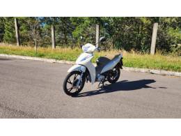 HONDA - BIZ 125 - 2022/2022 - Branca - R$ 16.500,00