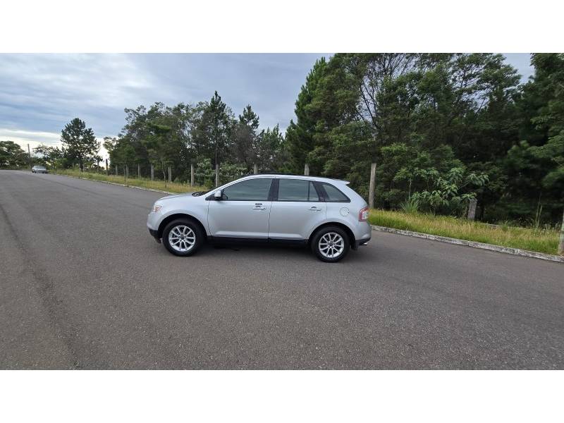 FORD - EDGE - 2009/2009 - Prata - R$ 42.900,00