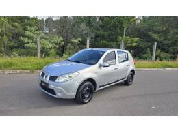 RENAULT - SANDERO - 2011/2011 - Cinza - R$ 29.800,00