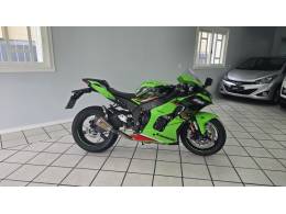 KAWASAKI - NINJA ZX-10R - 2023/2023 - Verde - Sob Consulta