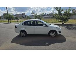 FORD - FIESTA - 2013/2014 - Branca - R$ 39.900,00