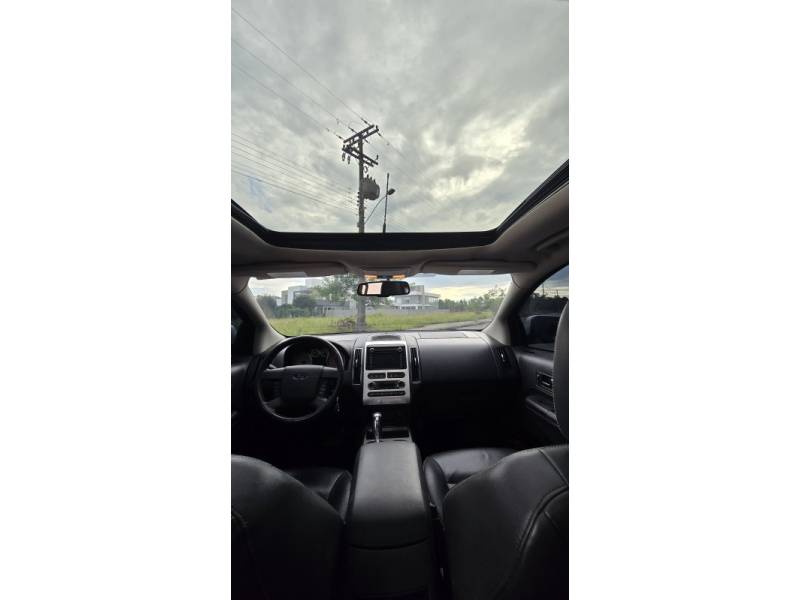 FORD - EDGE - 2009/2009 - Prata - R$ 42.900,00