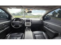 FORD - EDGE - 2009/2009 - Prata - R$ 42.900,00