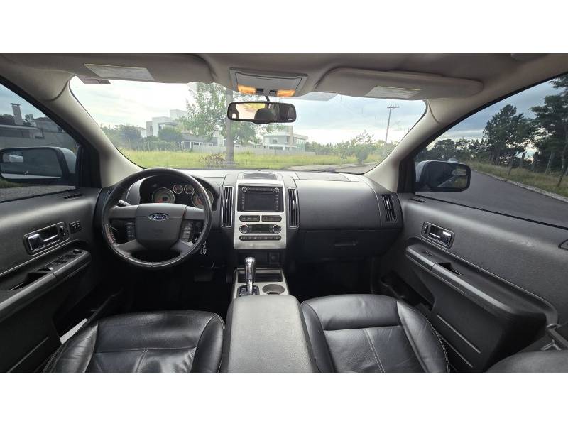 FORD - EDGE - 2009/2009 - Prata - R$ 42.900,00