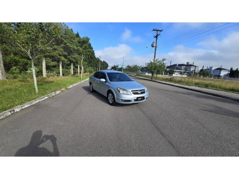 CHEVROLET - VECTRA - 2006/2006 - Prata - R$ 29.900,00