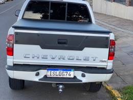 CHEVROLET - S10 - 2011/2011 - Branca - R$ 95.000,00