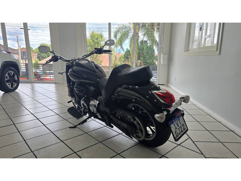 YAMAHA - XVS 950A MIDNIGHT STAR - 2014/2014 - Preta - R$ 41.500,00