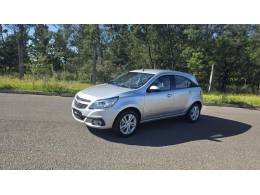 CHEVROLET - AGILE - 2014/2014 - Prata - R$ 39.900,00