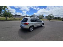 VOLKSWAGEN - TIGUAN - 2014/2014 - Cinza - R$ 69.900,00