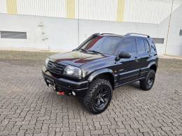 CHEVROLET - TRACKER - 2009/2009 - Preta - R$ 52.900,00
