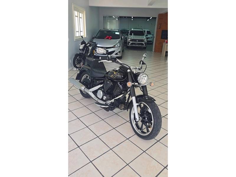 YAMAHA - XVS 950A MIDNIGHT STAR - 2014/2014 - Preta - R$ 41.500,00