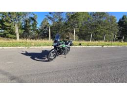 KAWASAKI - VERSYS 300 - 2024/2024 - Verde - R$ 34.900,00