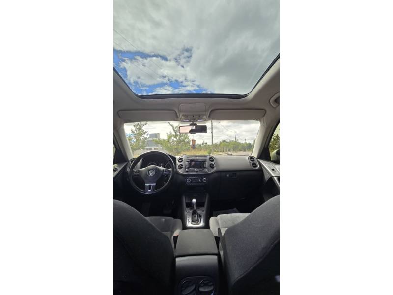 VOLKSWAGEN - TIGUAN - 2014/2014 - Cinza - R$ 69.900,00