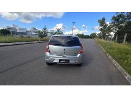 RENAULT - SANDERO - 2011/2011 - Cinza - R$ 29.800,00