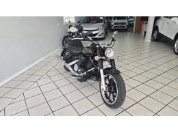 YAMAHA - XVS 950A MIDNIGHT STAR - 2014/2014 - Preta - R$ 41.500,00