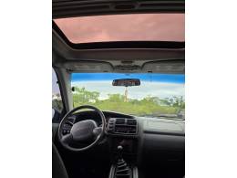 CHEVROLET - TRACKER - 2009/2009 - Preta - R$ 52.900,00