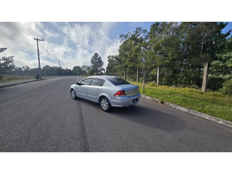 CHEVROLET - VECTRA - 2006/2006 - Prata - R$ 29.900,00
