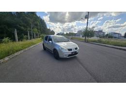 RENAULT - SANDERO - 2011/2011 - Cinza - R$ 29.800,00