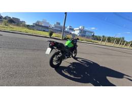 KAWASAKI - VERSYS 300 - 2024/2024 - Verde - R$ 34.900,00