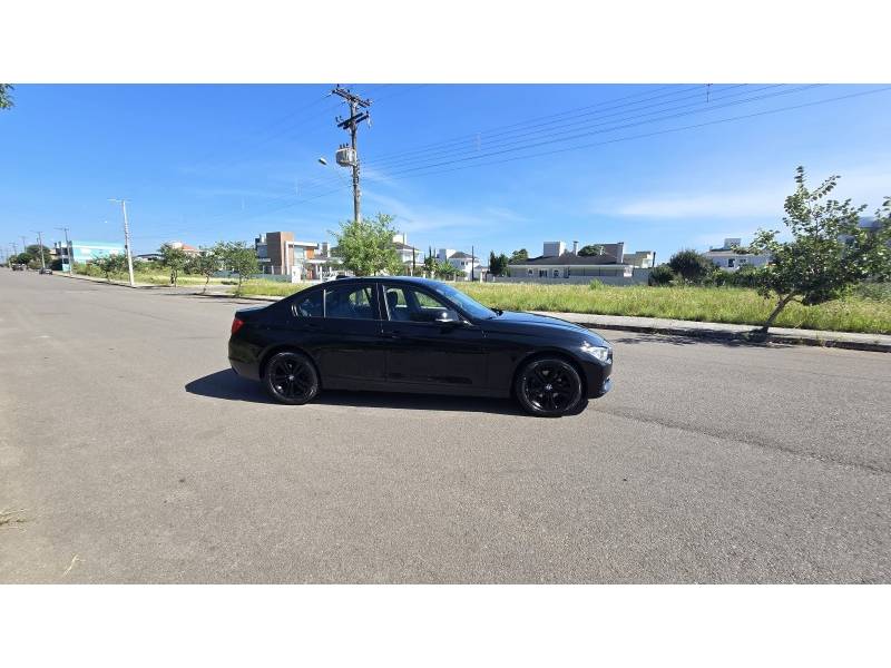 BMW - 320I - 2014/2014 - Preta - R$ 91.900,00