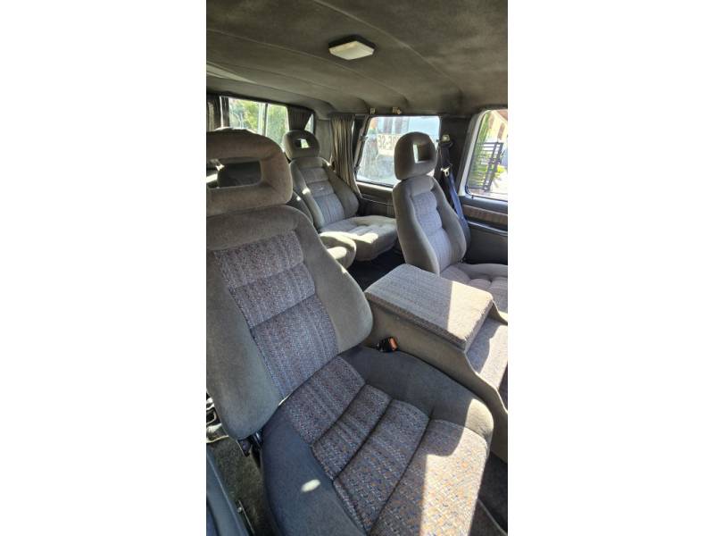 FORD - F-1000 - 1993/1993 - Cinza - R$ 81.900,00