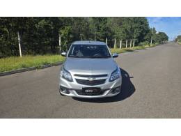 CHEVROLET - AGILE - 2014/2014 - Prata - R$ 39.900,00