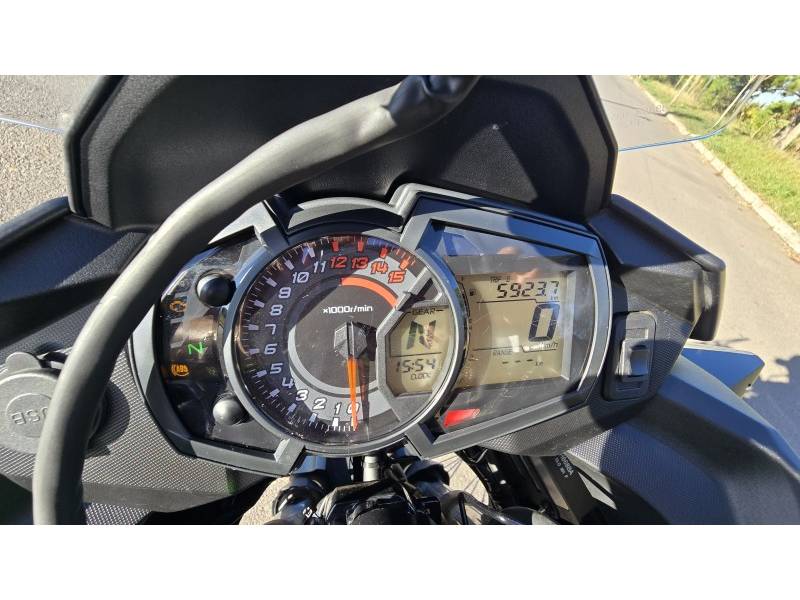 KAWASAKI - VERSYS 300 - 2024/2024 - Verde - R$ 34.900,00