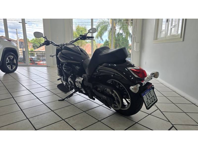 YAMAHA - XVS 950A MIDNIGHT STAR - 2014/2014 - Preta - R$ 41.500,00