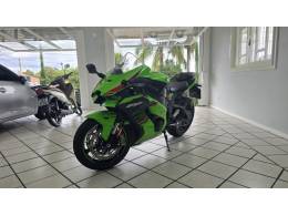 KAWASAKI - NINJA ZX-10R - 2023/2023 - Verde - Sob Consulta