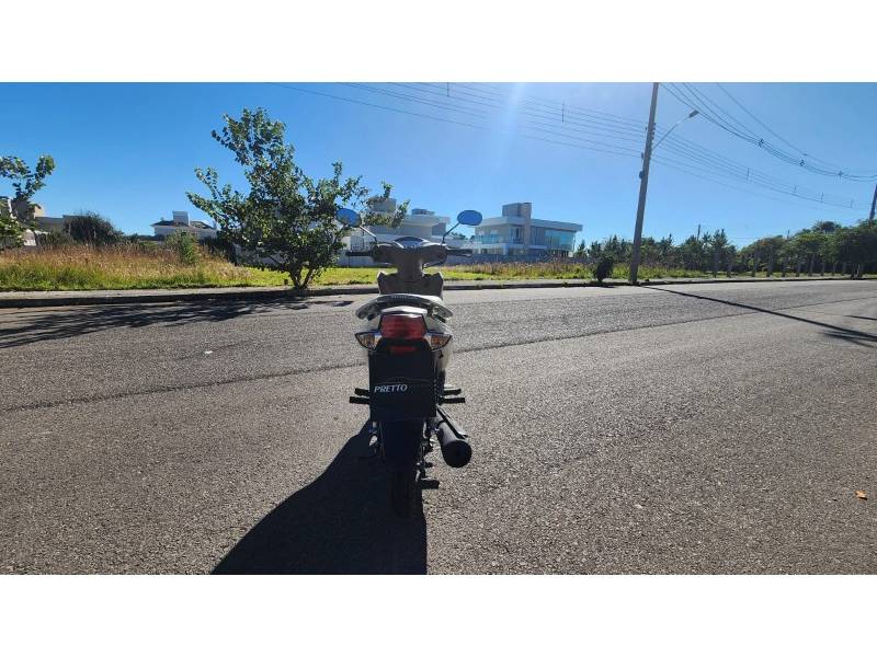 HONDA - BIZ 125 - 2022/2022 - Branca - R$ 16.500,00