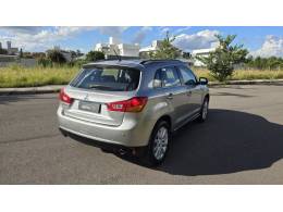 MITSUBISHI - ASX - 2013/2014 - Prata - R$ 75.000,00