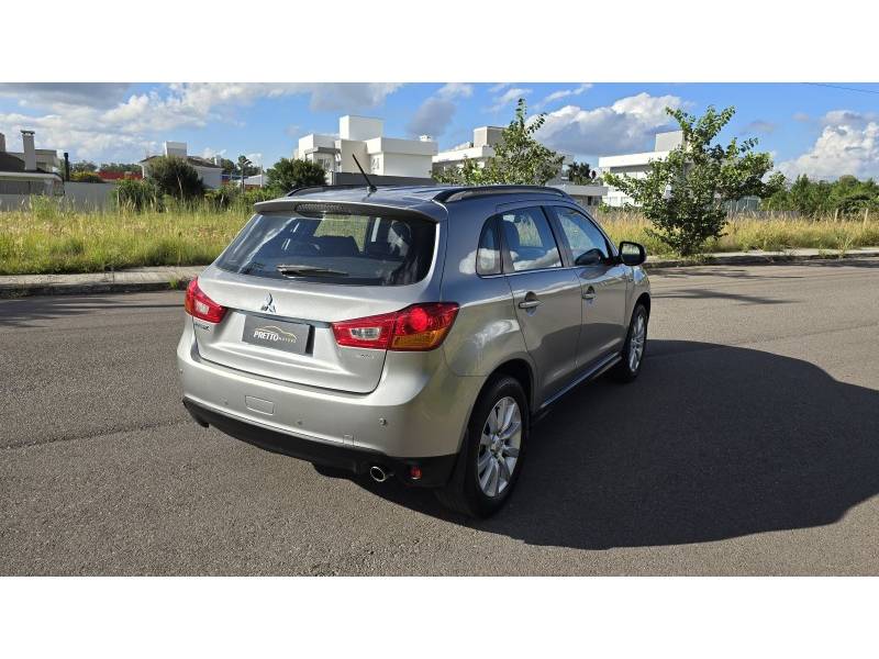 MITSUBISHI - ASX - 2013/2014 - Prata - R$ 75.000,00
