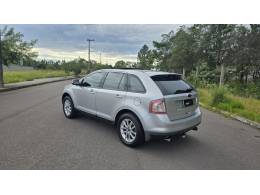 FORD - EDGE - 2009/2009 - Prata - R$ 42.900,00