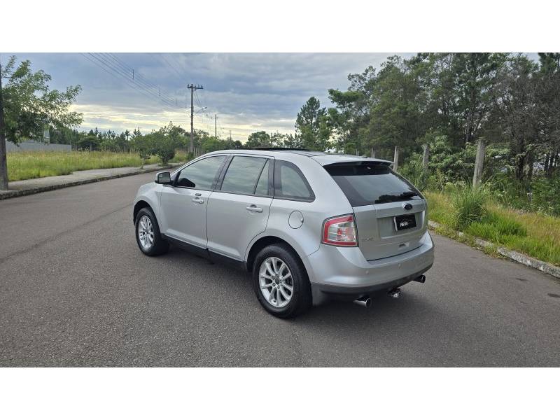 FORD - EDGE - 2009/2009 - Prata - R$ 42.900,00