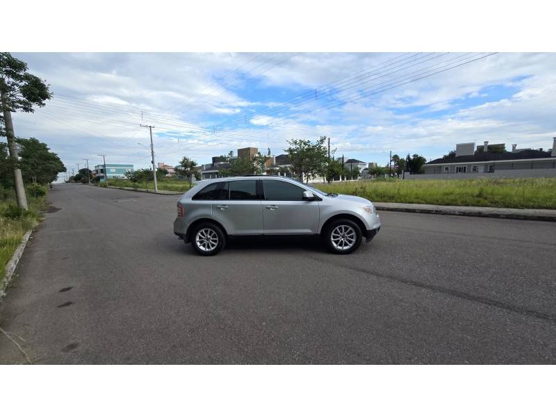 FORD - EDGE - 2009/2009 - Prata - R$ 42.900,00