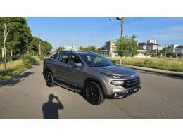 FIAT - TORO - 2020/2021 - Cinza - R$ 131.900,00