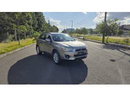 MITSUBISHI - ASX - 2013/2014 - Prata - R$ 75.000,00