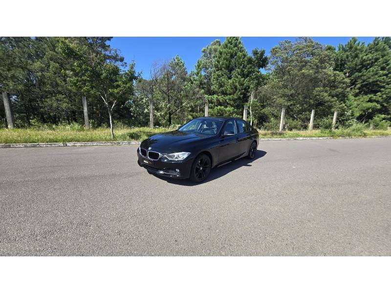 BMW - 320I - 2014/2014 - Preta - R$ 91.900,00