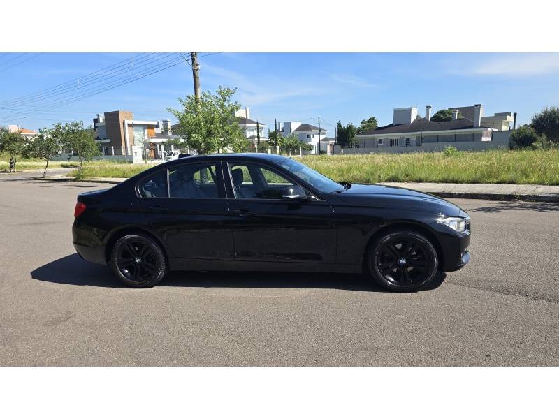 BMW - 320I - 2014/2014 - Preta - R$ 91.900,00