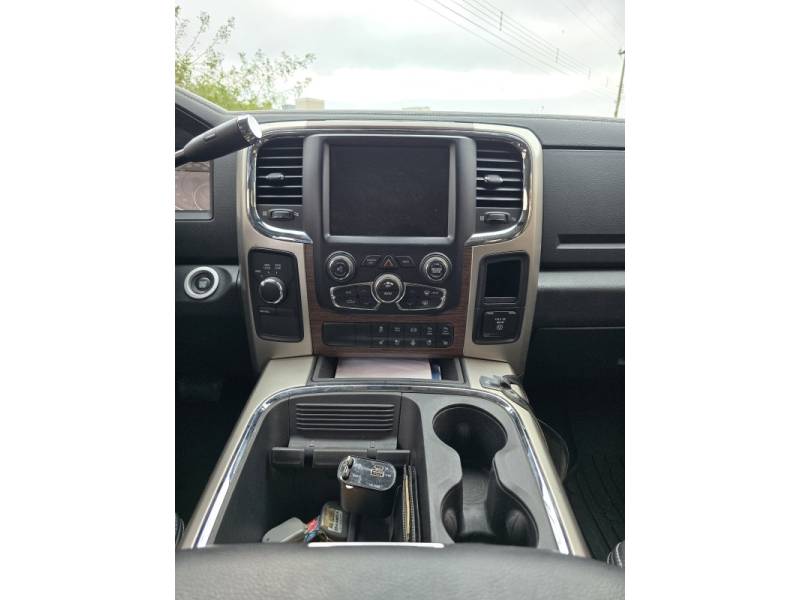 DODGE - RAM - 2018/2018 - Branca - R$ 288.000,00