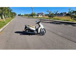 HONDA - BIZ 125 - 2022/2022 - Branca - R$ 16.500,00