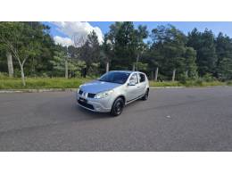 RENAULT - SANDERO - 2011/2011 - Cinza - R$ 29.800,00