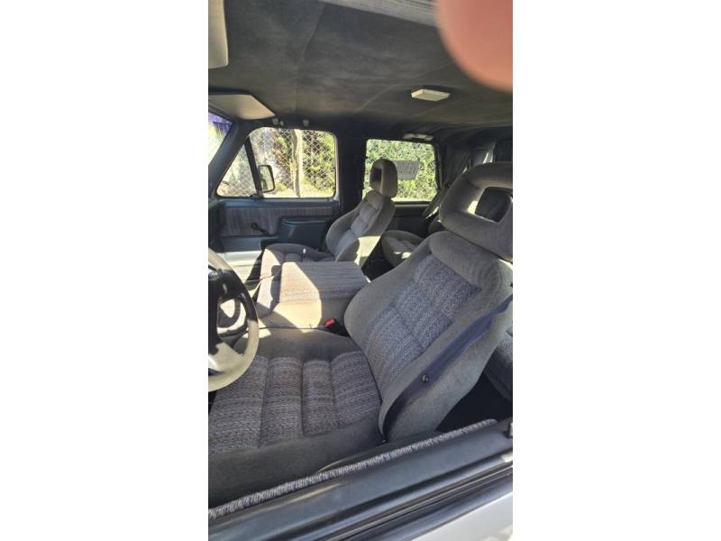 FORD - F-1000 - 1993/1993 - Cinza - R$ 81.900,00