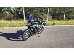 KAWASAKI - VERSYS 300 - 2024/2024 - Verde - R$ 34.900,00