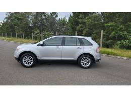 FORD - EDGE - 2009/2009 - Prata - R$ 42.900,00