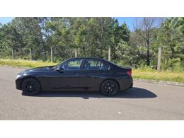 BMW - 320I - 2014/2014 - Preta - R$ 91.900,00