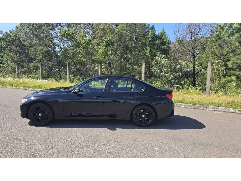 BMW - 320I - 2014/2014 - Preta - R$ 91.900,00