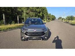 FIAT - TORO - 2020/2021 - Cinza - R$ 131.900,00