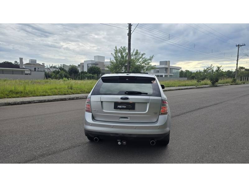 FORD - EDGE - 2009/2009 - Prata - R$ 42.900,00